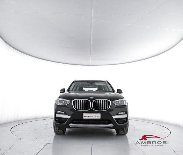 BMW X3 xDrive30d 48V xLine Auto