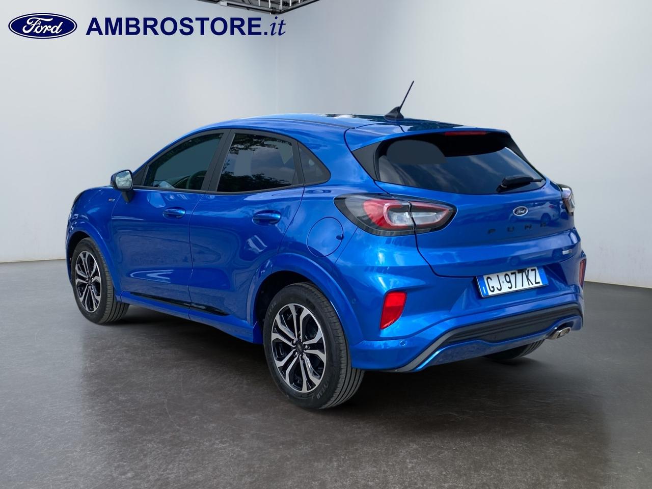 FORD Puma II 2020 - Puma 1.0 ecoboost h ST-Line s&s 125cv auto