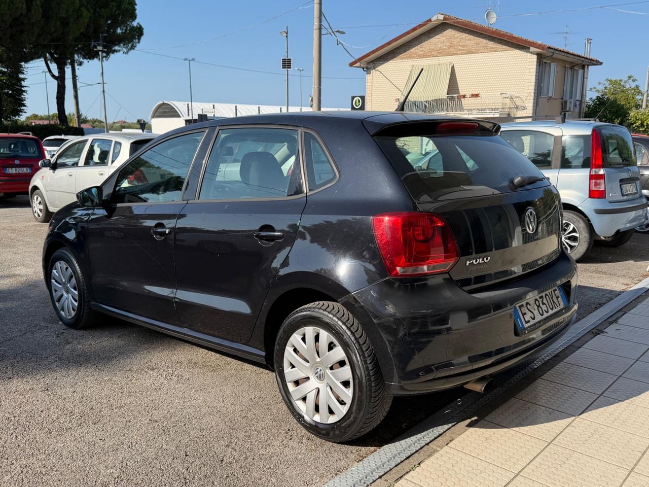 Volkswagen Polo 1.6 TDI 90CV 5P -NEOPATENTATI-