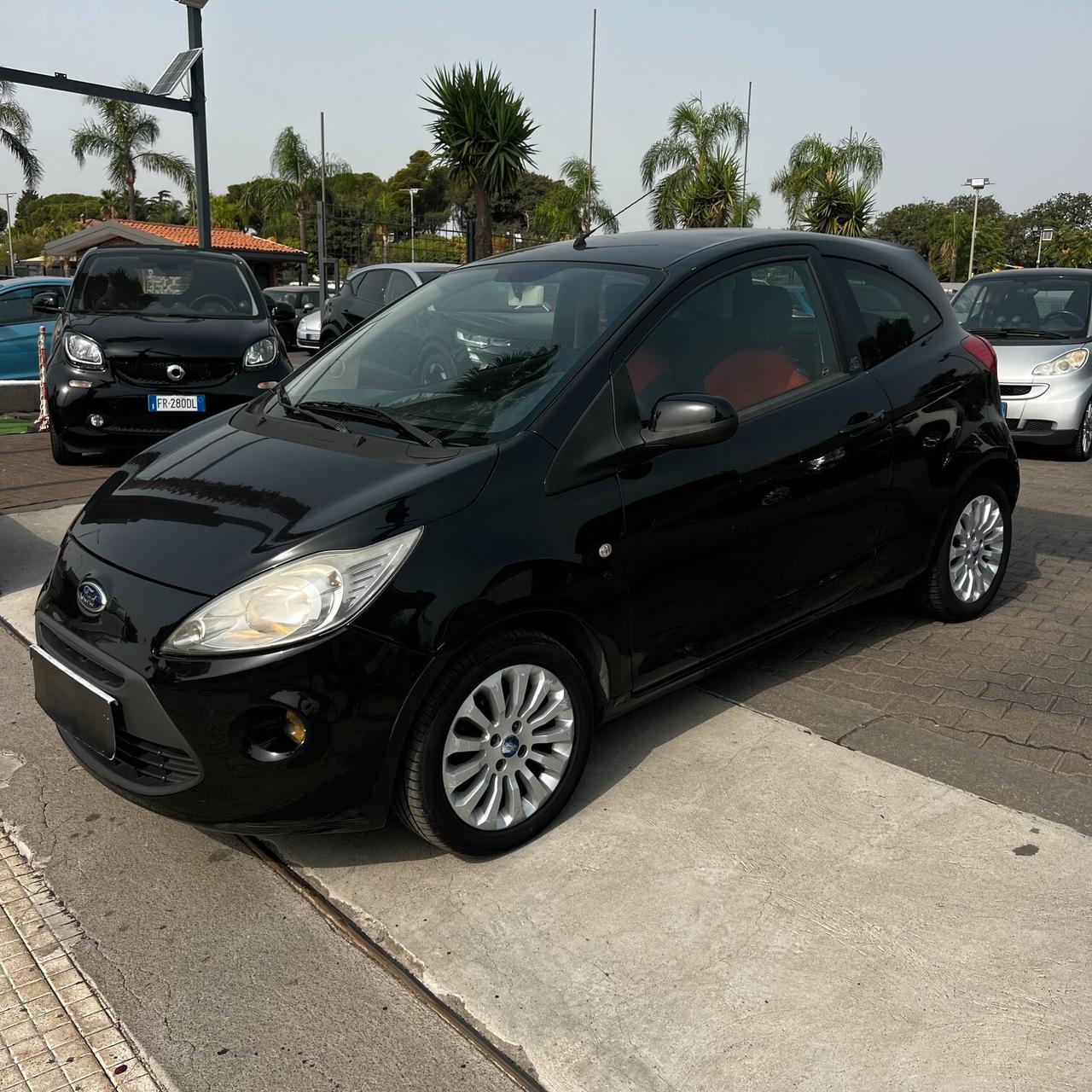 Ford Ka 1.3 tdci 75cv titanium