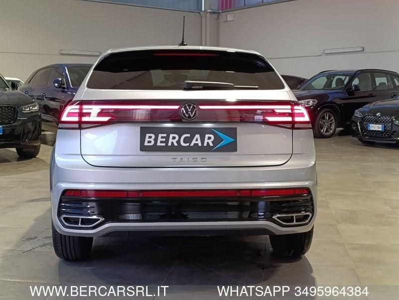 Volkswagen Taigo Taigo 1.0 TSI 115 CV R-Line