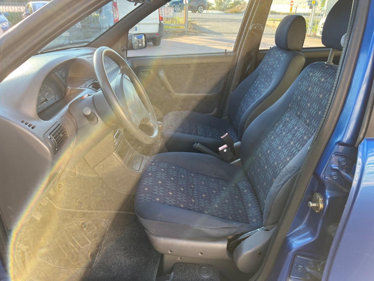 Fiat Punto 55 cat 5 porte S