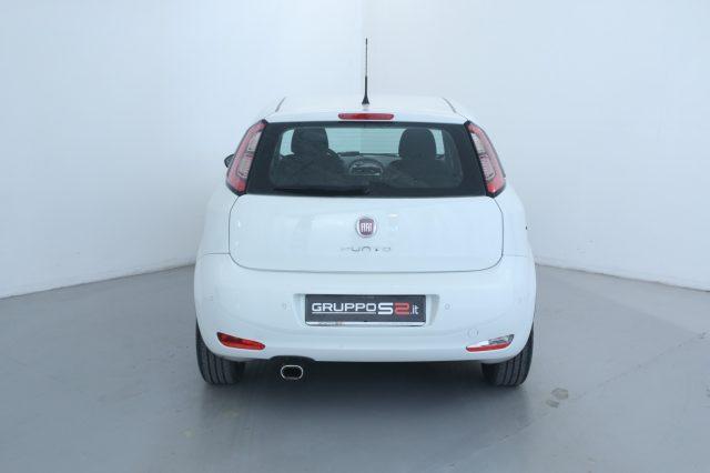 FIAT Punto 1.3 MJT II S&S 85 CV 5 porte ECO Lounge