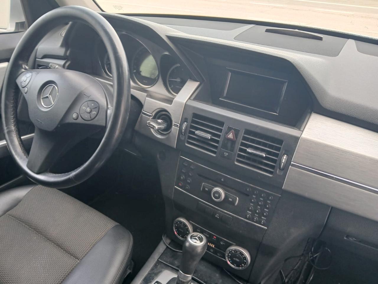 Mercedes-benz GLK 220 CDI 4Matic Sport