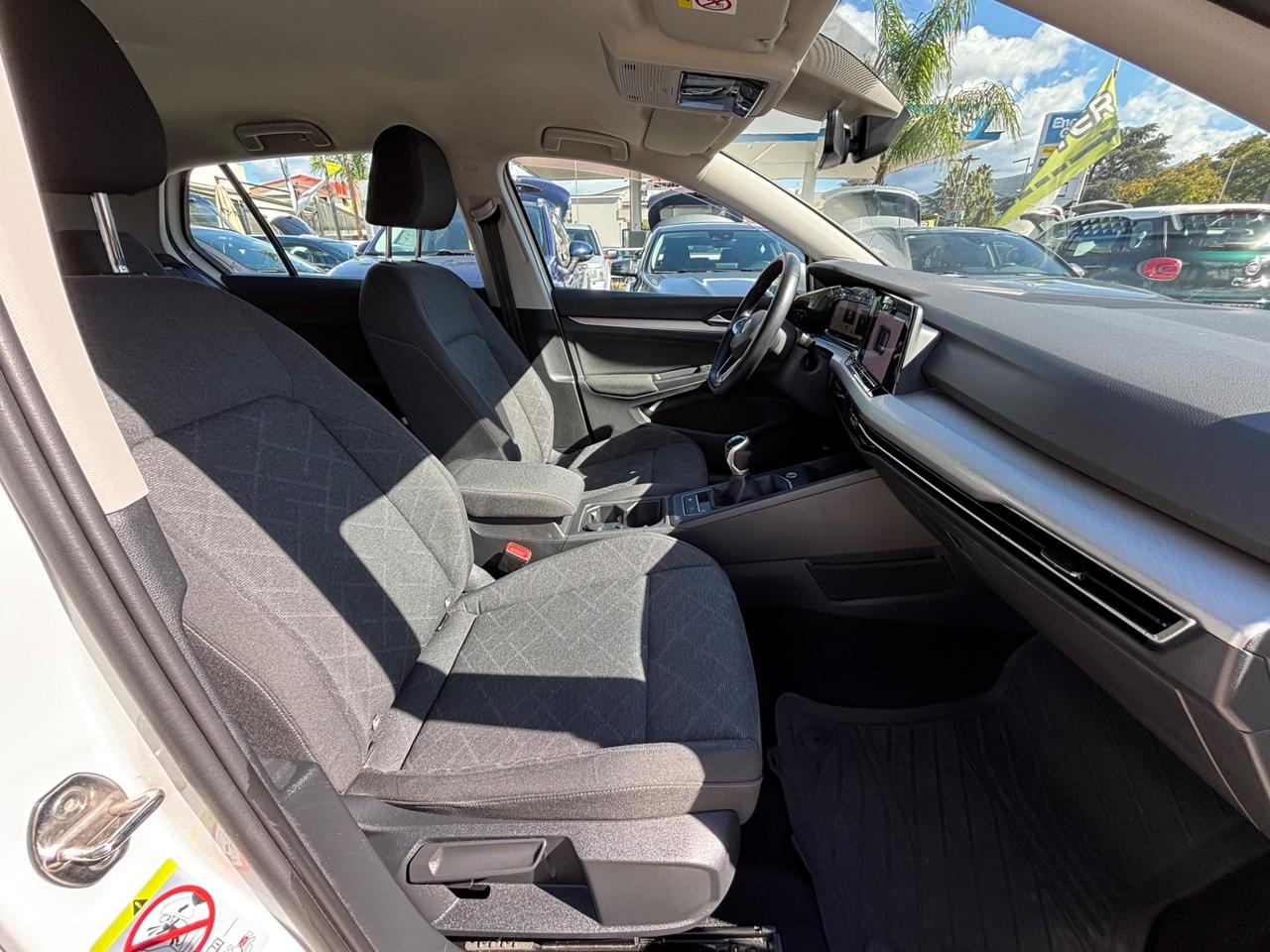 VW GOLF 8 1.5TSI 131CV FULL 70.000KM