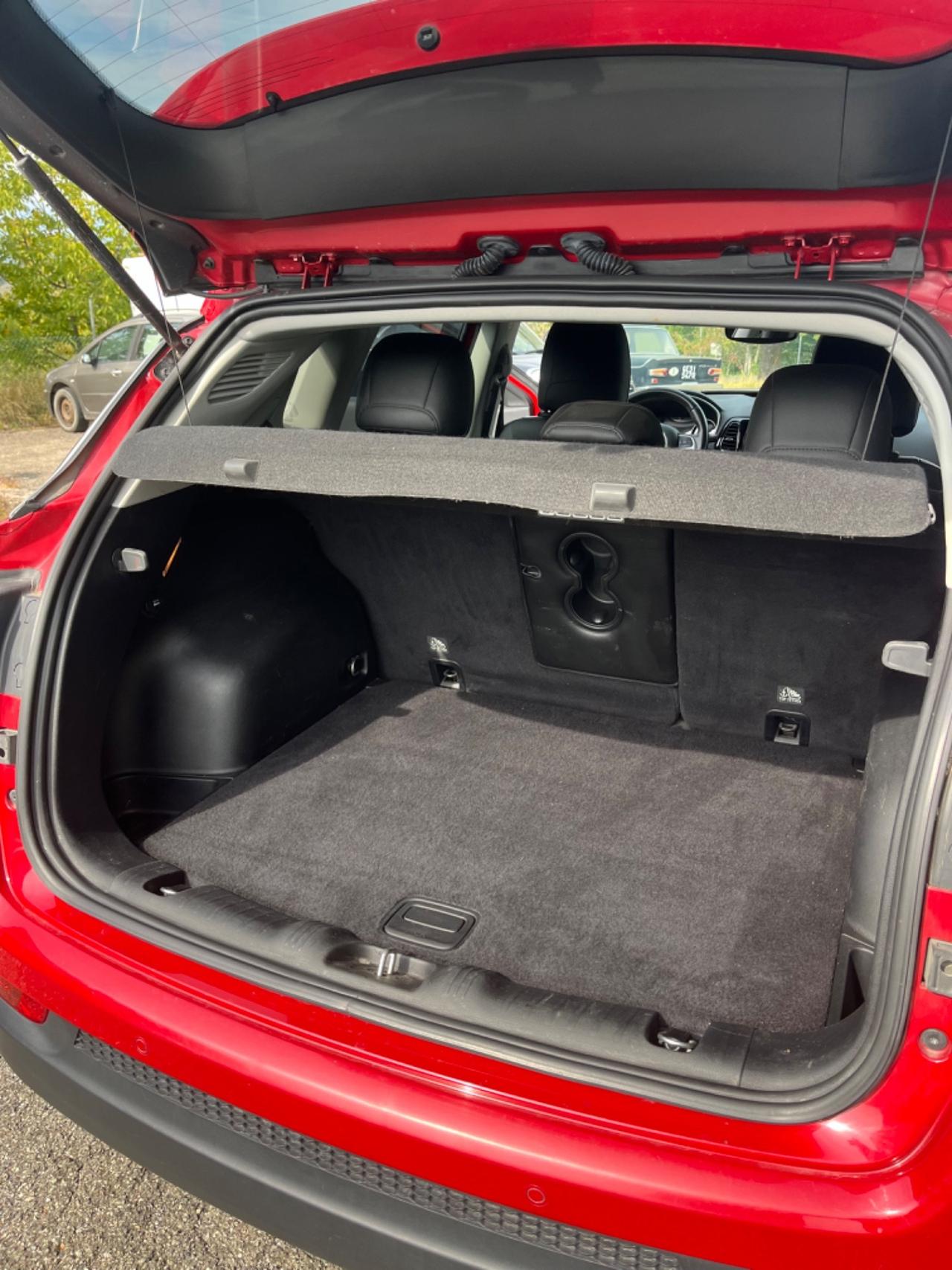 Jeep Compass 2.0 Multijet II aut. 4WD Limited
