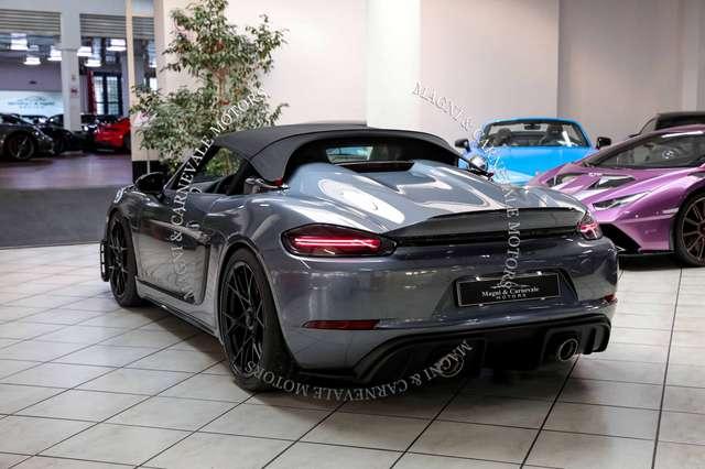 Porsche 718 SPYDER RS WEISSACH|CARBO|LIFT SYSTEM|BOSE|CHRONO