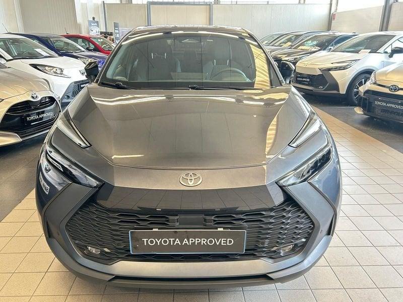 Toyota C-HR 2.0 HV E-CVT Trend