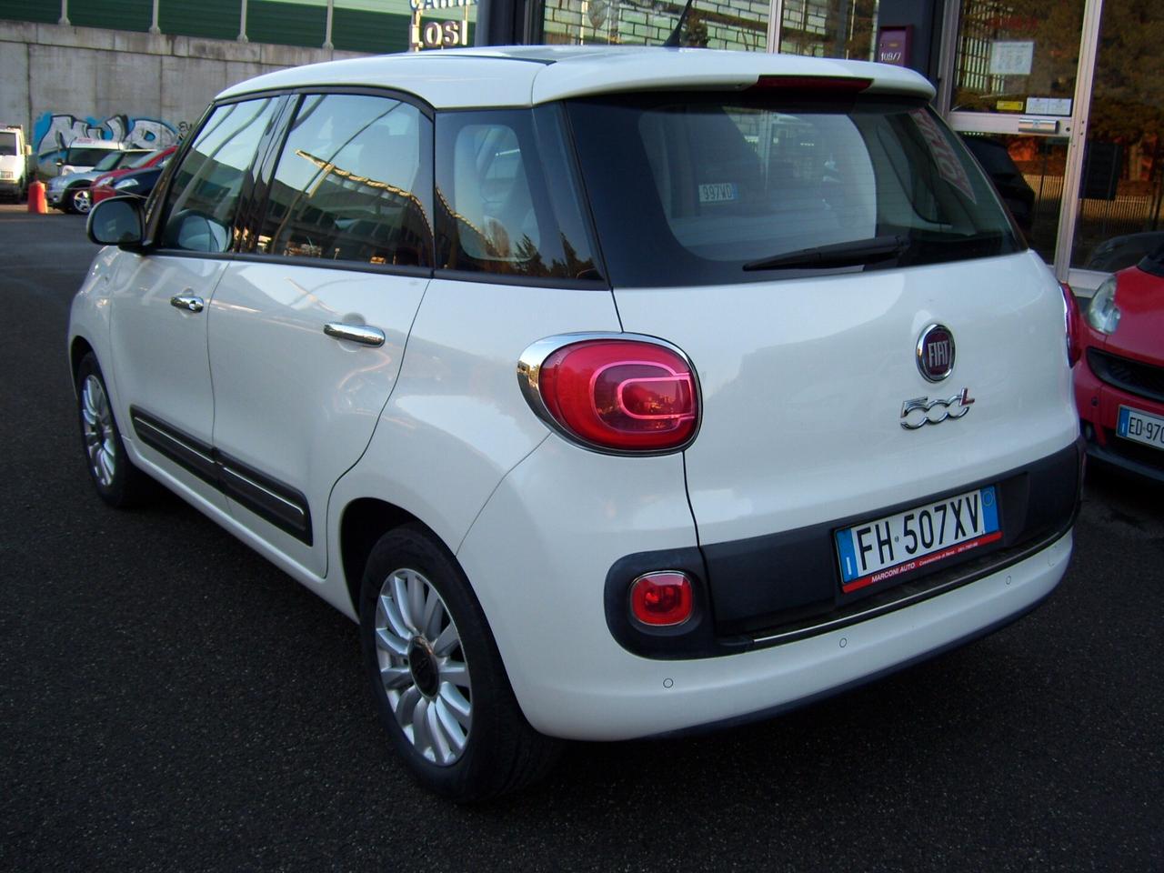 Fiat 500L 1.4 95 CV Pop Star