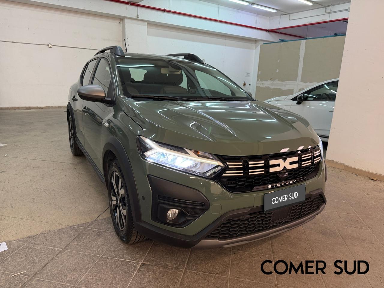 DACIA Sandero Stepway III 2021 - Sandero Stepway 1.0 tce Comfort S