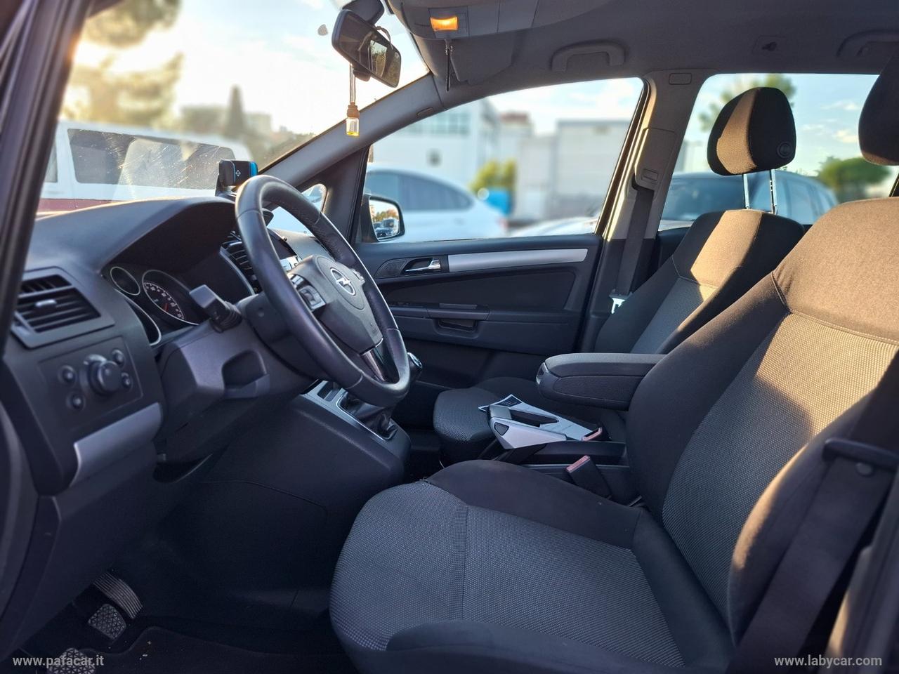 OPEL Zafira 1.6 ecoM 94 CV Edition