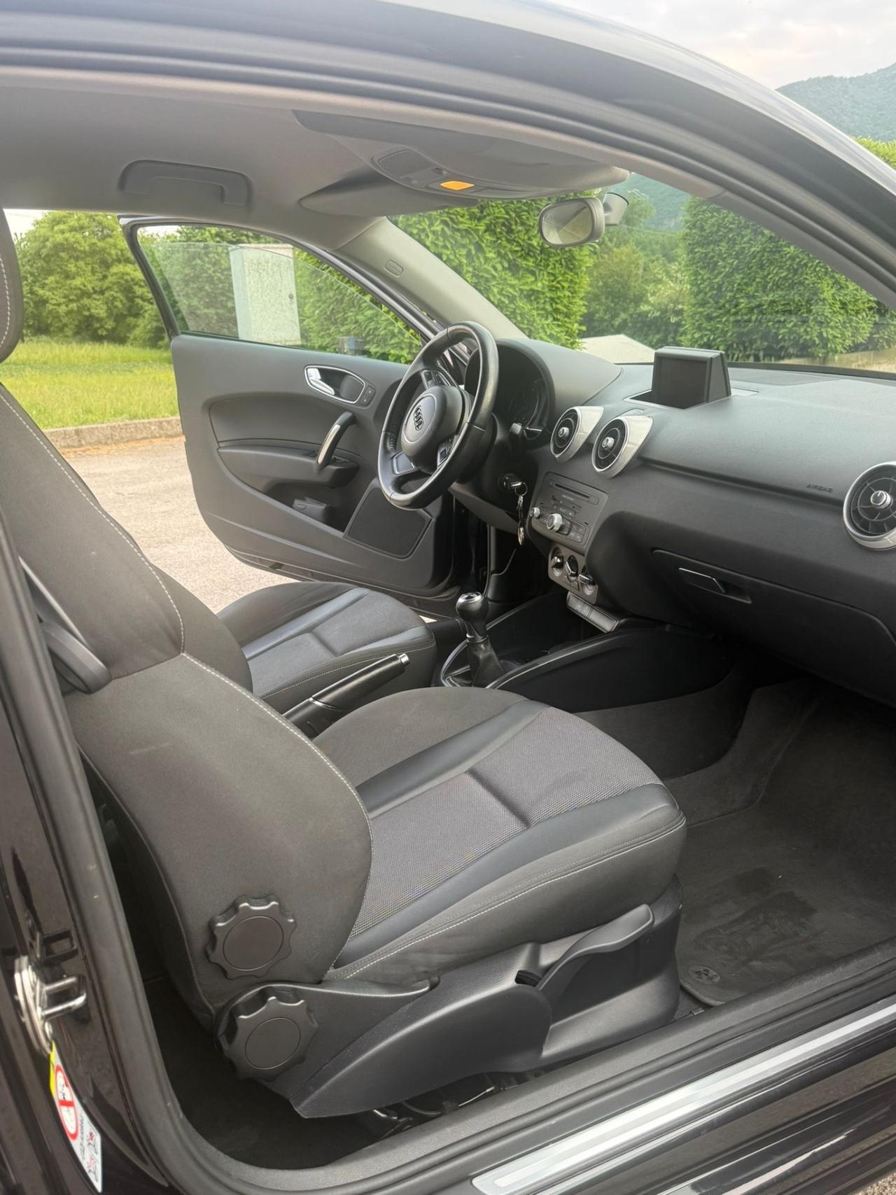 Audi A1 1.6 TDI 105 CV Ambition