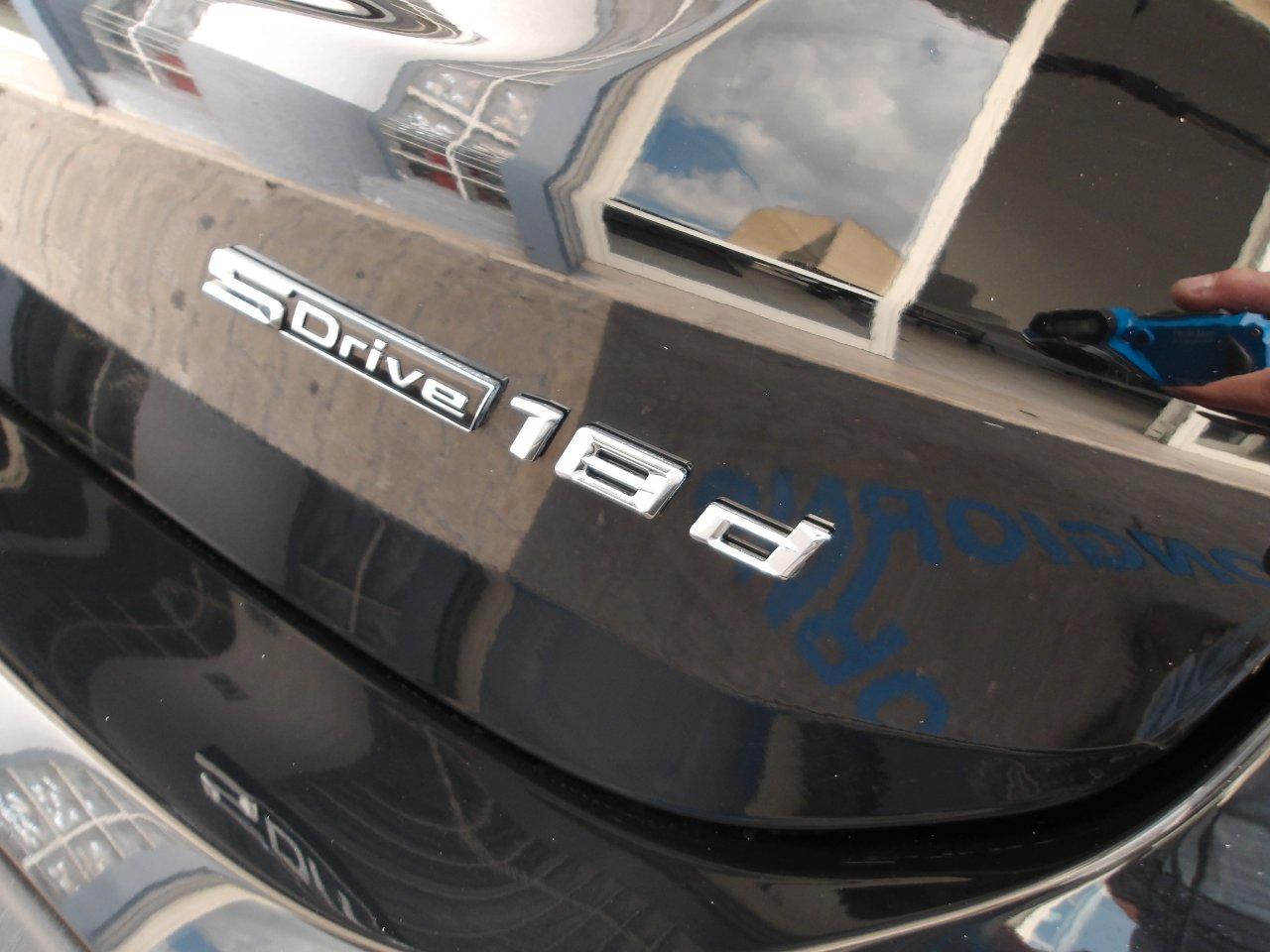 BMW X1 SDRIVE 18D XLINE AUTO