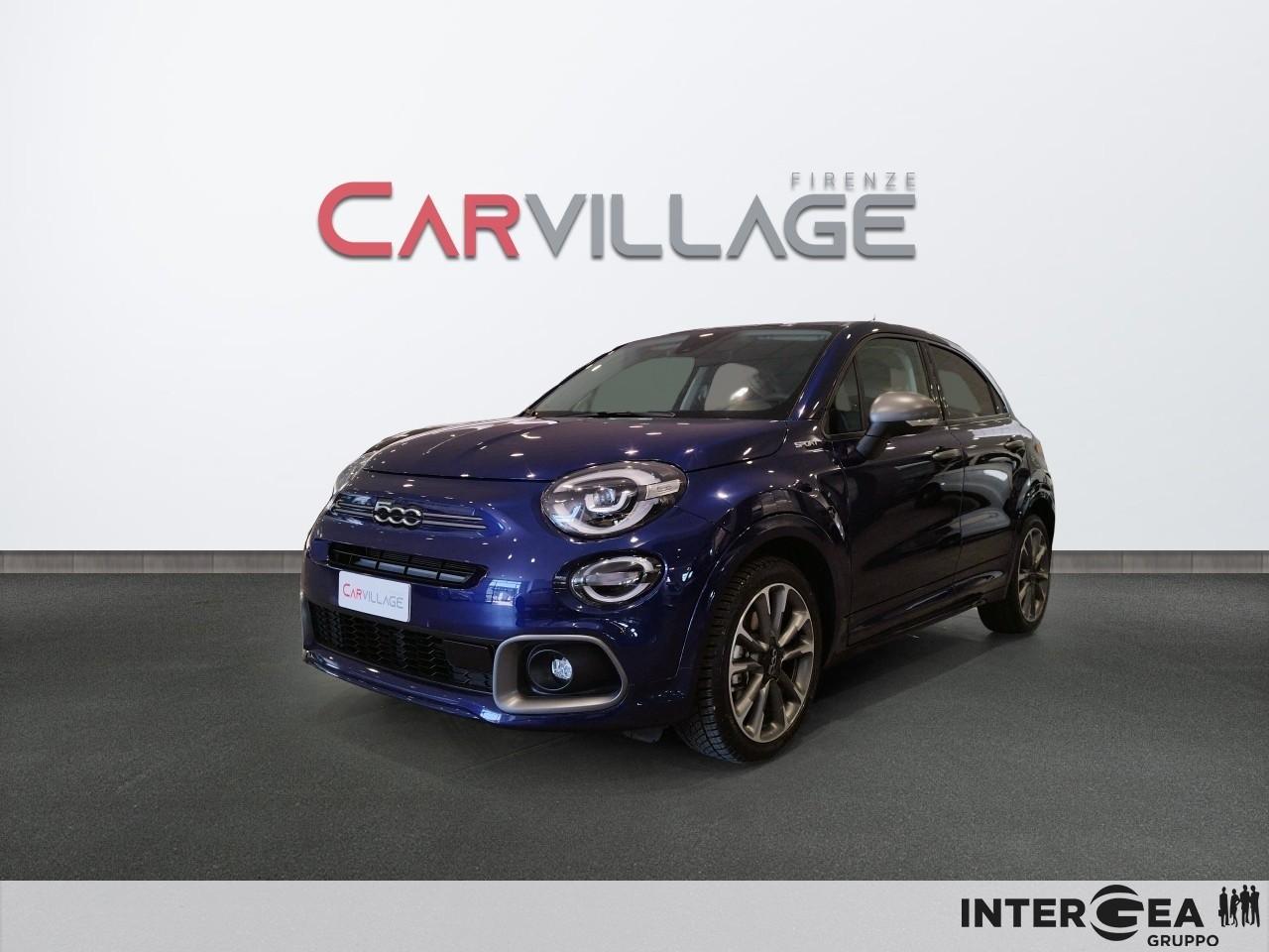 FIAT 500X Dolcevita 1.5 t4 hybrid Sport 130cv dct