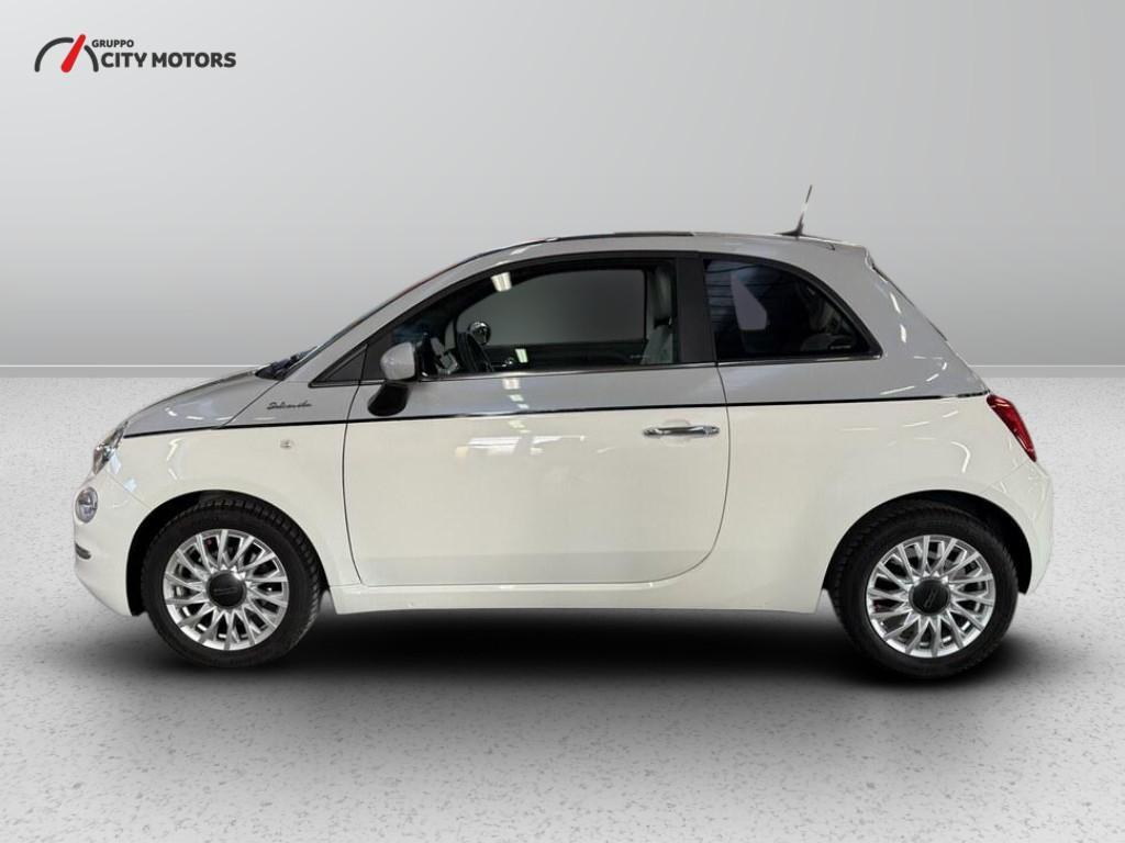 Fiat 500 1.0 FireFly Hybrid Dolcevita