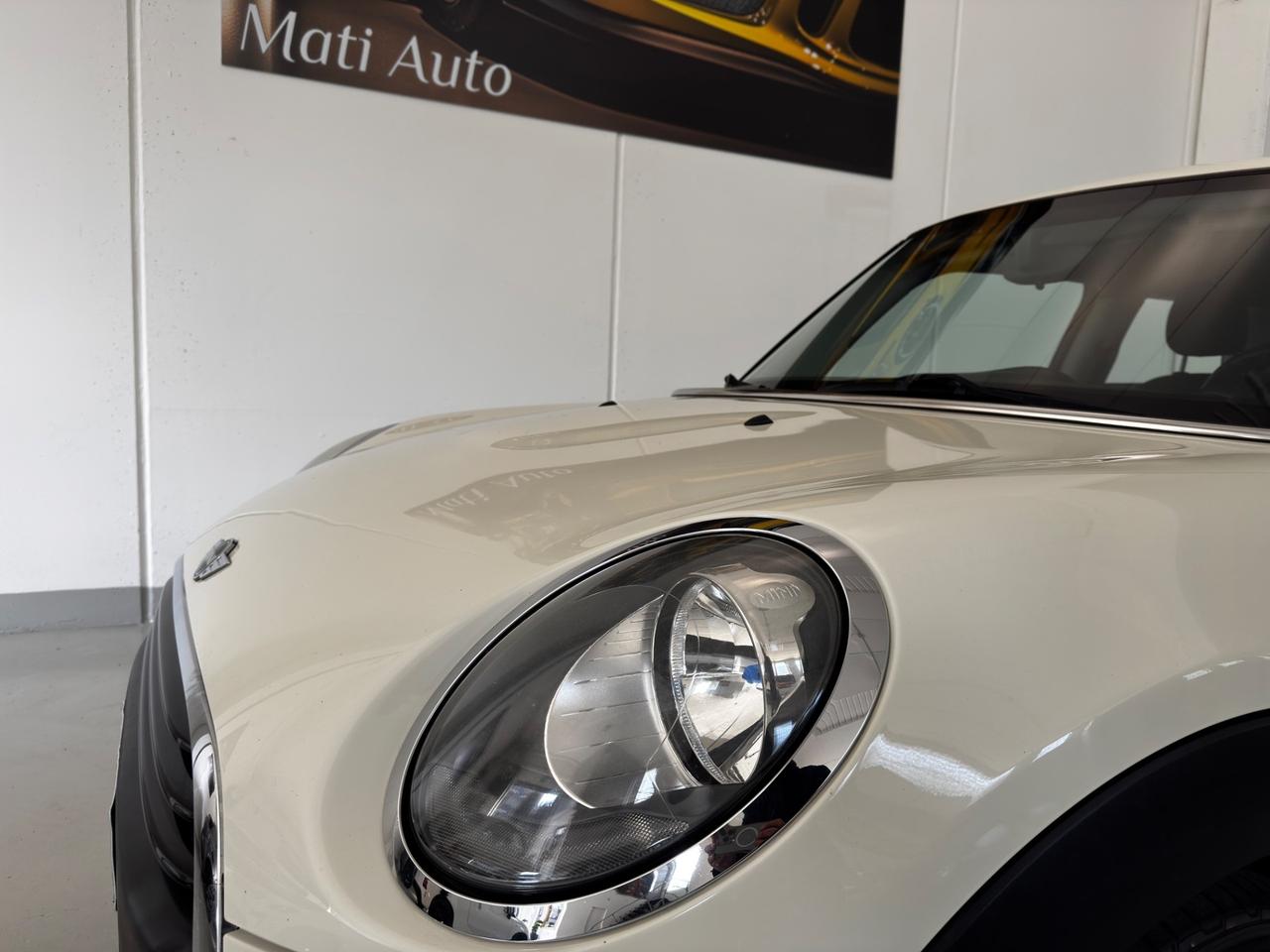 Mini 1.5 One D Boost 95cv Ok Neopatentati