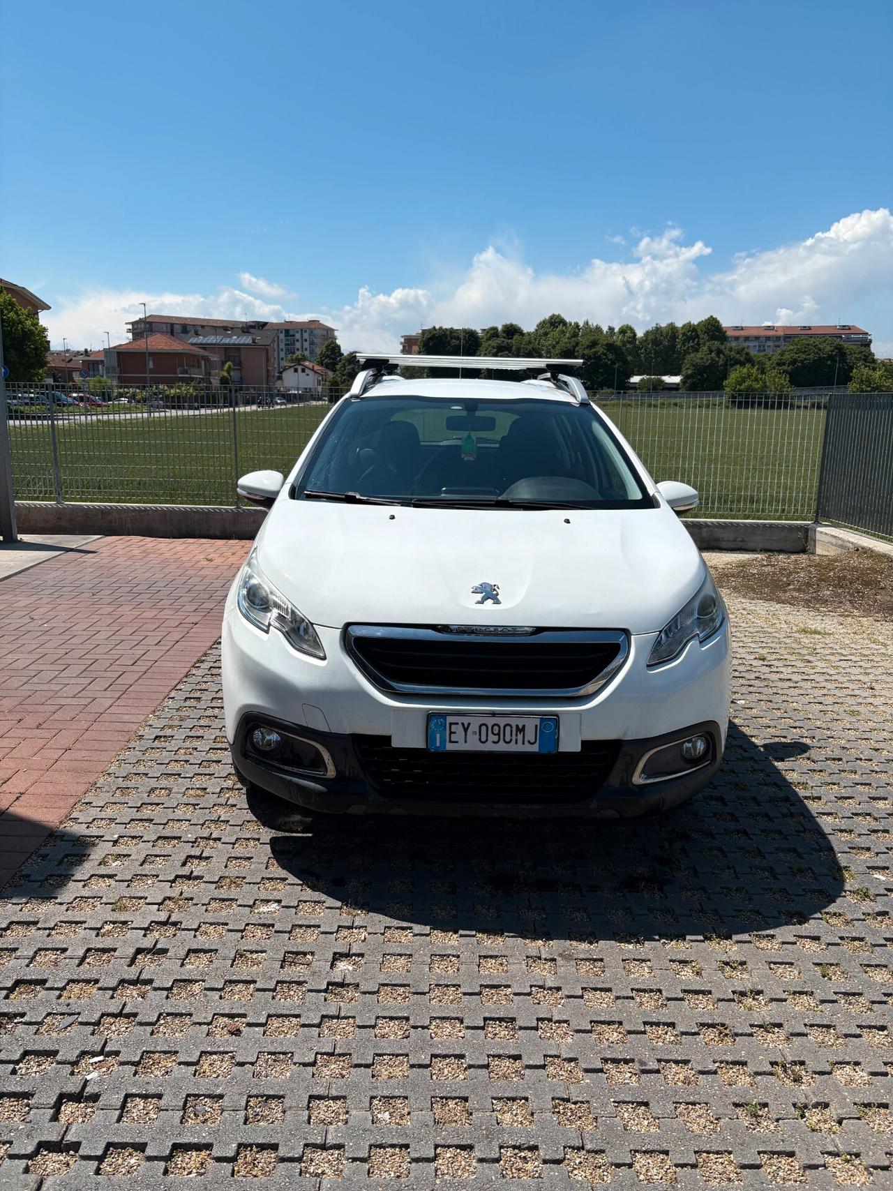 Peugeot 2008 PureTech 82 Allure