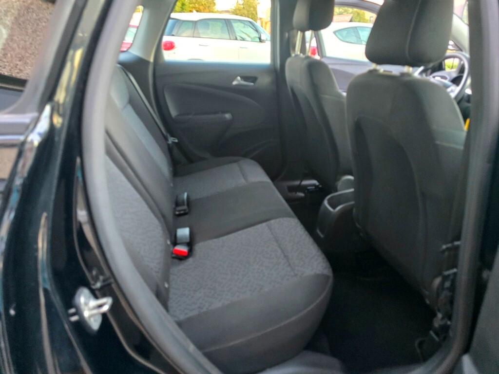 Opel Crossland X 1.2 83CV GPL!!!