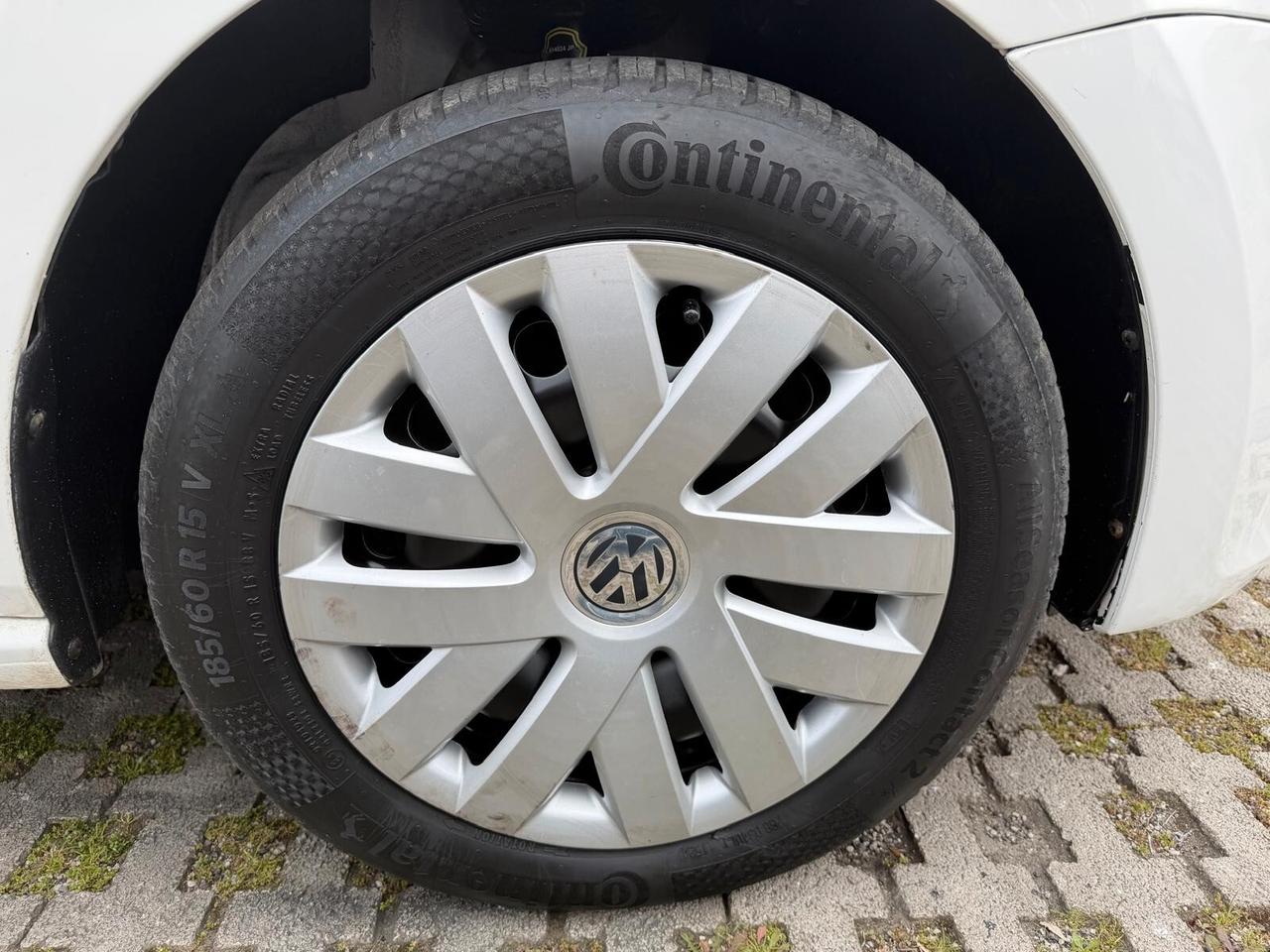 Volkswagen Polo 1.2 TDI DPF 5 p. Trendline-2014