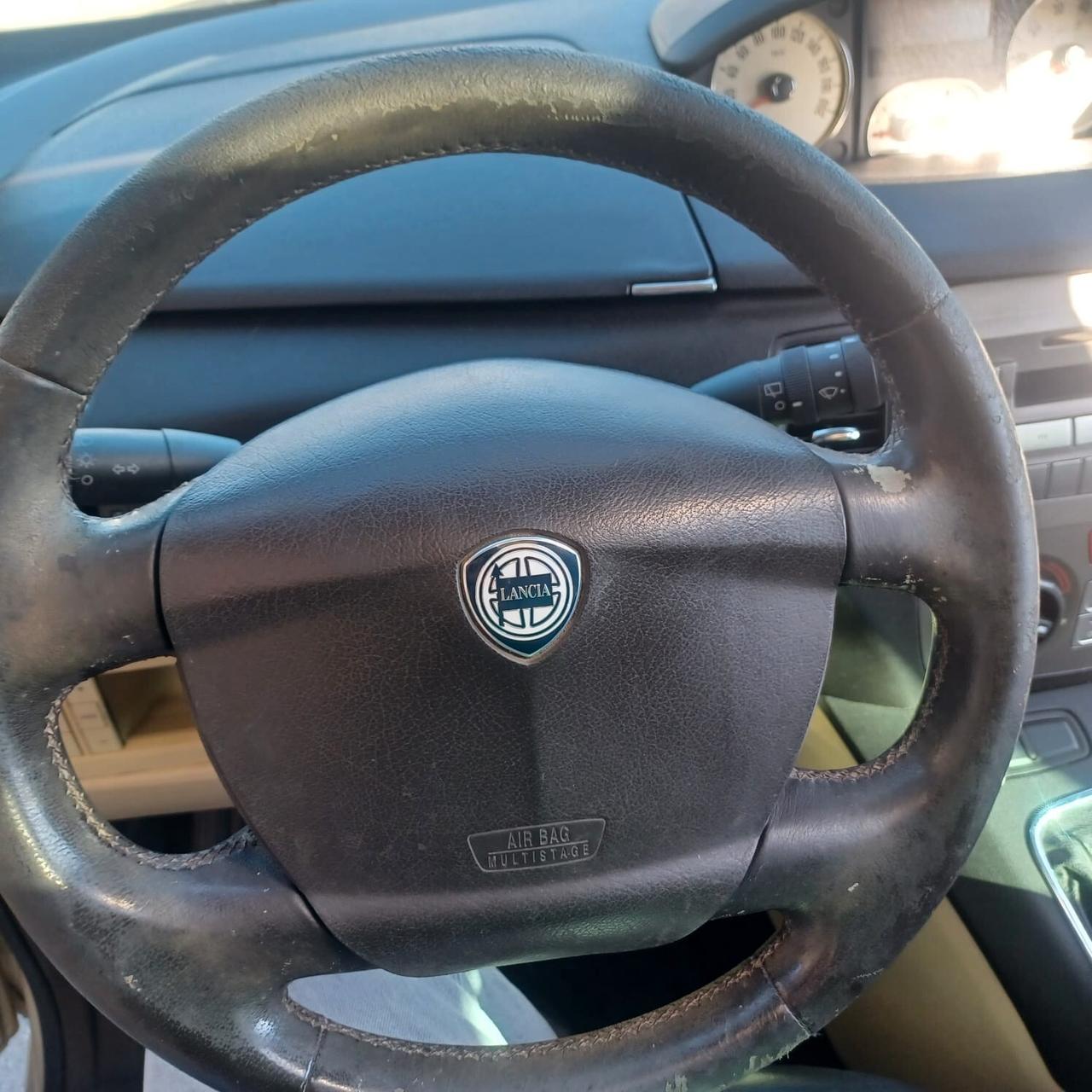 TETTO APRIBILE MUSA 1.3 MJTD MOTORE OTTIMO