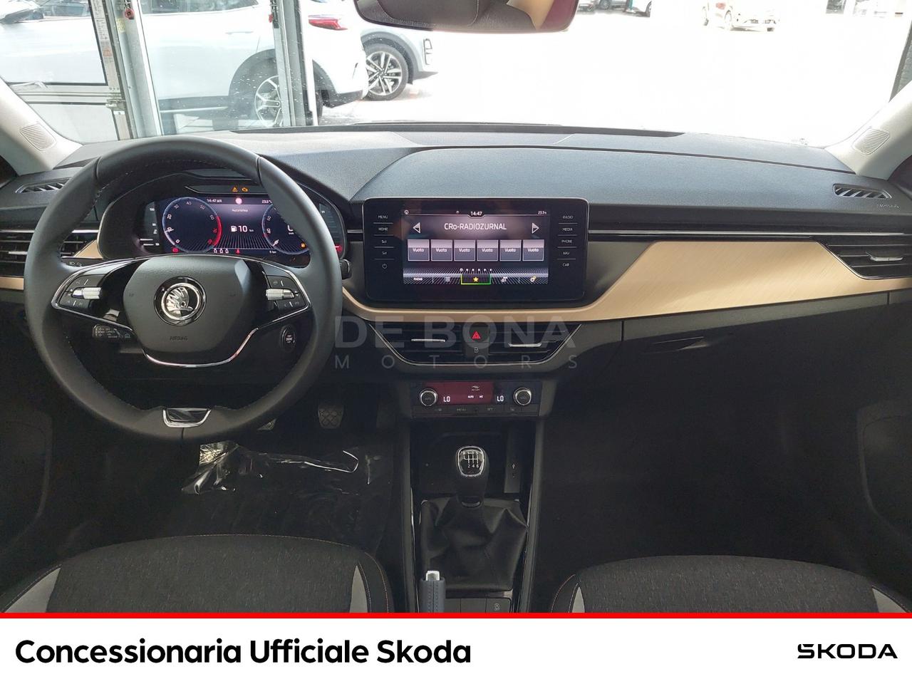 Skoda Scala 1.0 tsi style 110cv