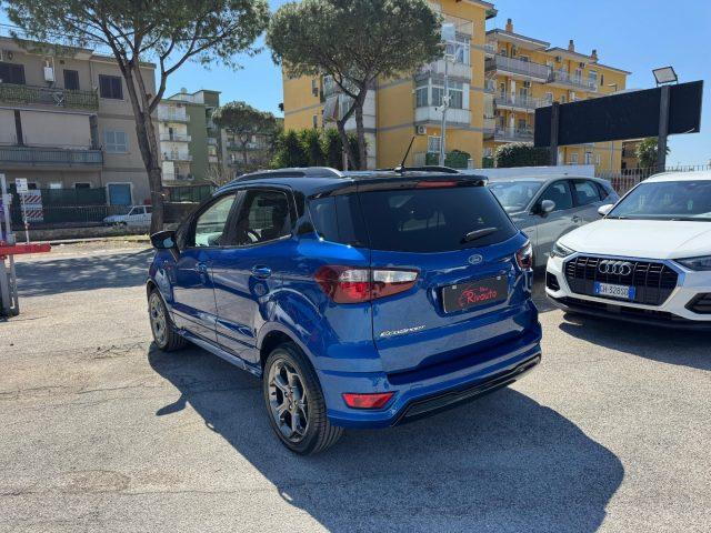 FORD EcoSport 1.5 TDCi 100 CV Start&Stop ST-Line