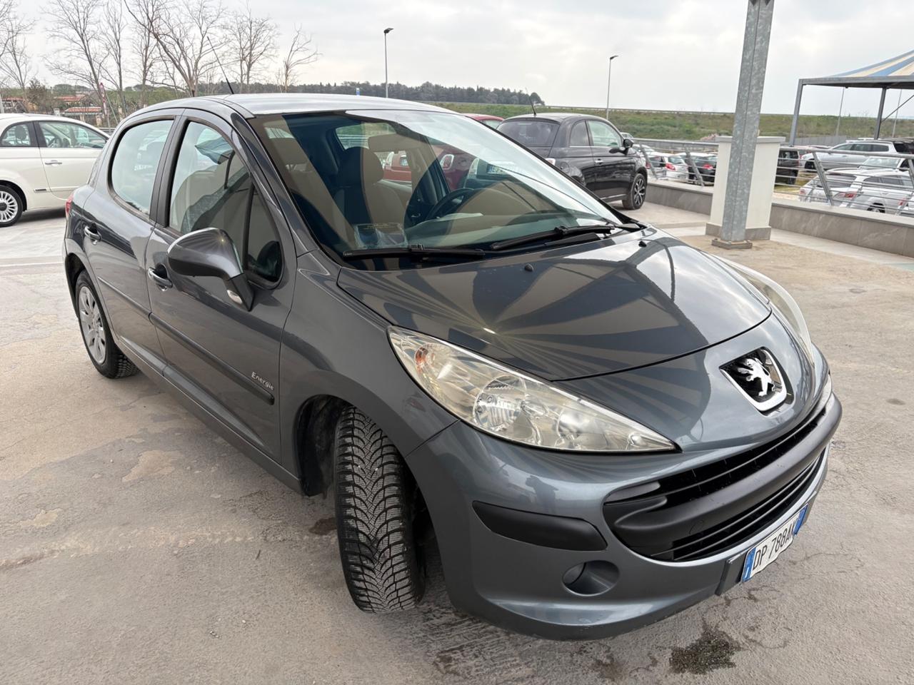 Peugeot 207 1.4 HDi 70CV 5p. Energie
