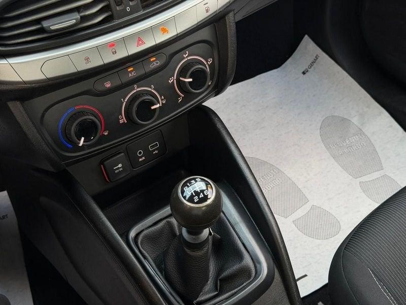 FIAT Tipo Tipo 5p 1.4 tjt Gpl 120cv con CARPLAY
