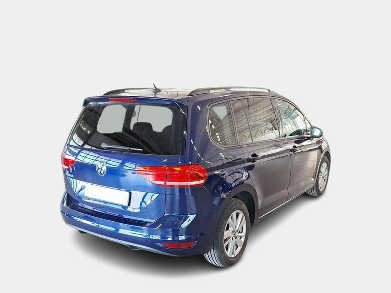 VOLKSWAGEN TOURAN 2.0 TDI 90kW Business