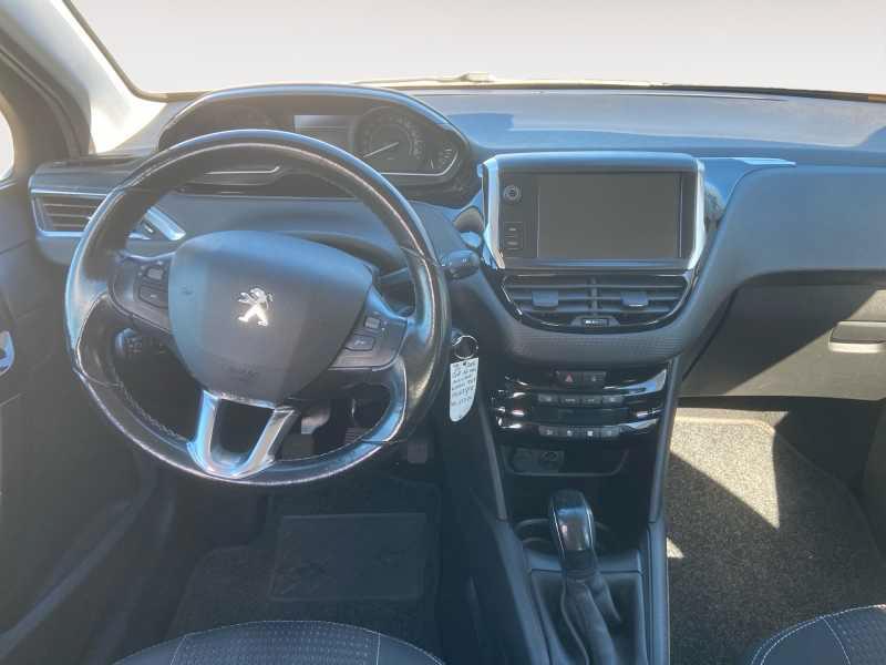 PEUGEOT 208 5p 1.6 bluehdi Allure 75cv