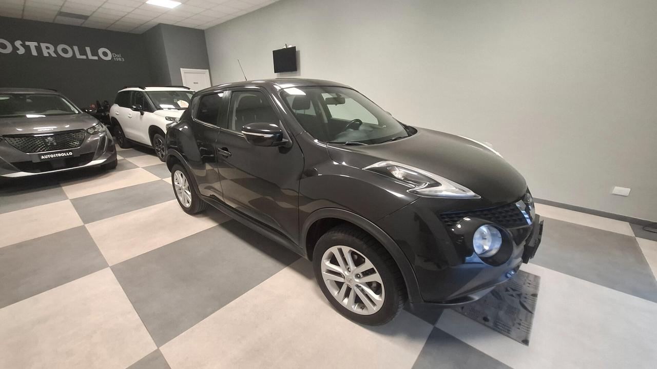 Nissan Juke 1.5 dCi Start&Stop Acenta