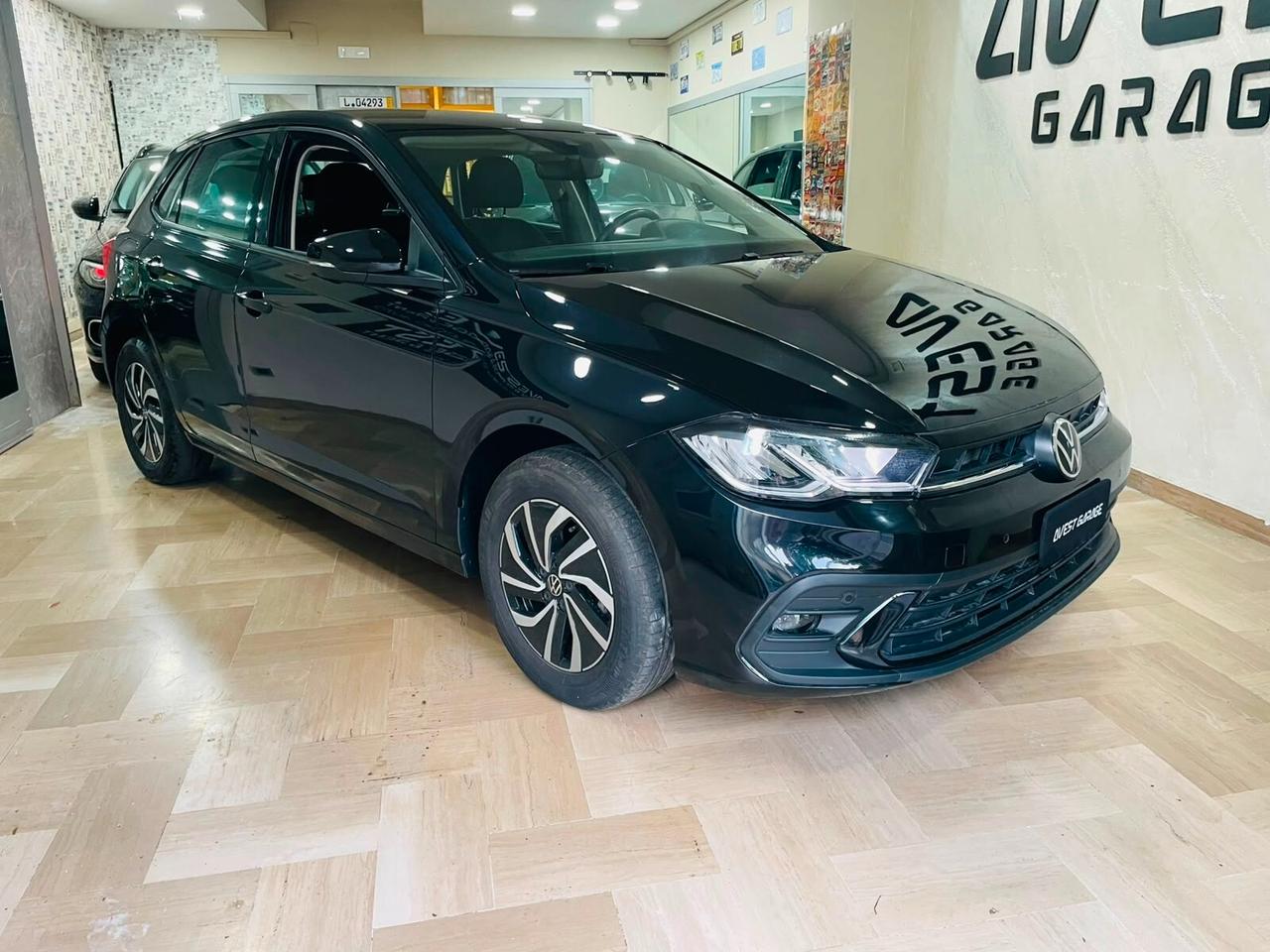 Volkswagen Polo 1.0 TSI DSG Style