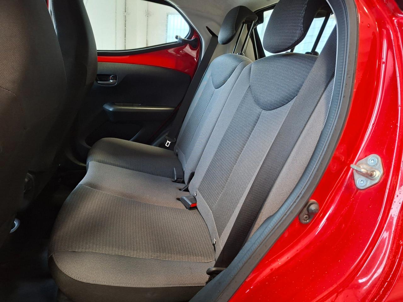 Toyota Aygo 1.0 Connect 56000KM