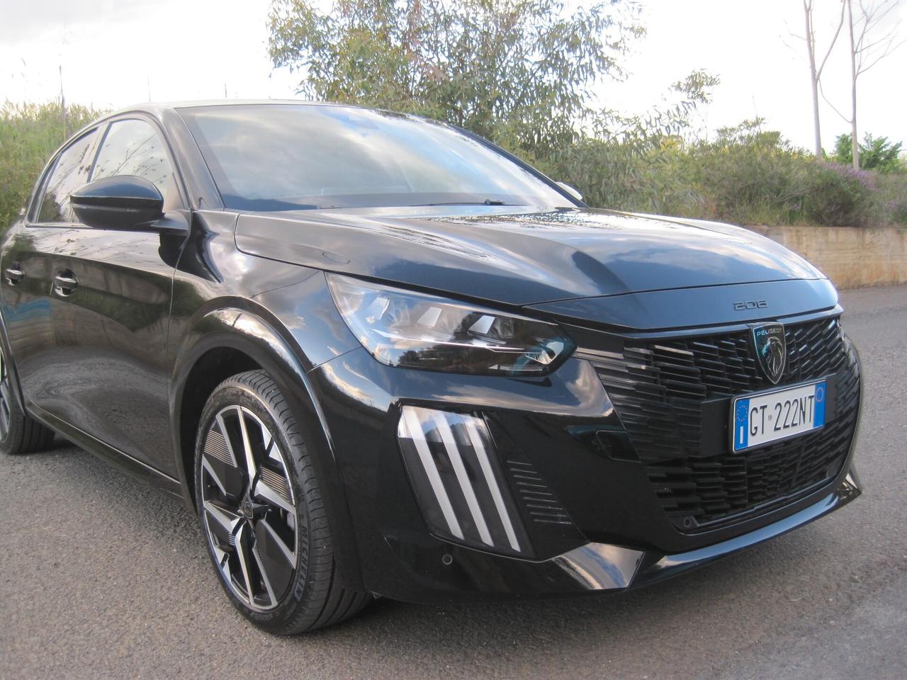 Peugeot 208 PureTech 100 Stop&Start 5 porte GT