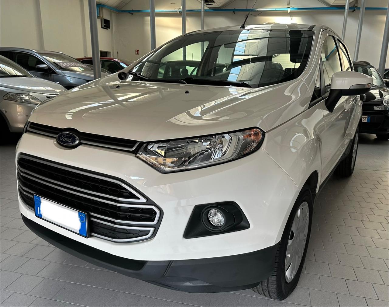 Ford EcoSport 1.5 110 CV Titanium