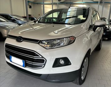 Ford EcoSport 1.5 110 CV Titanium