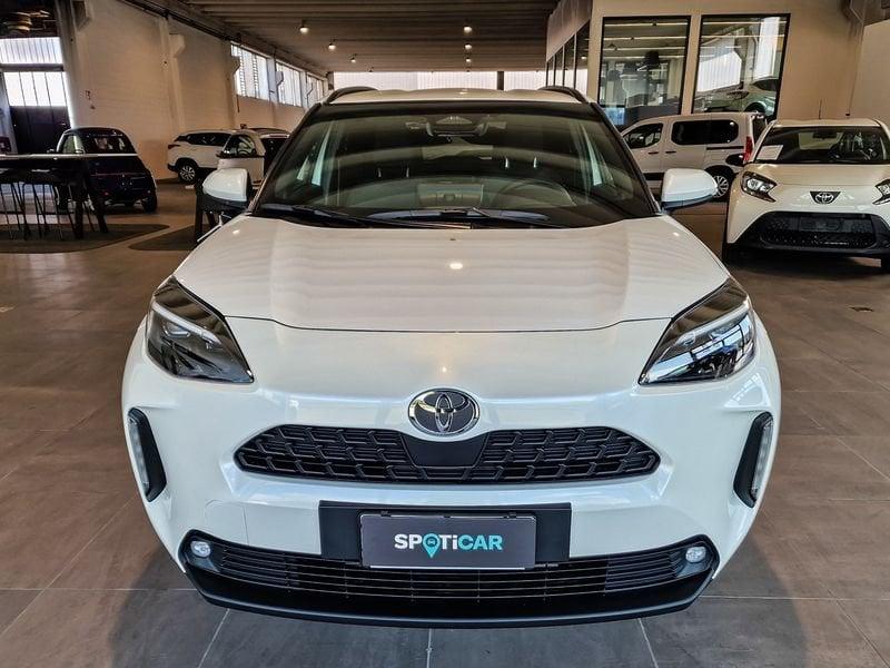 Toyota Yaris Cross 1.5h Trend fwd 130cv e-cvt