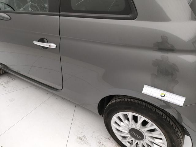 FIAT 500 1.0 hybrid Lounge 70cv