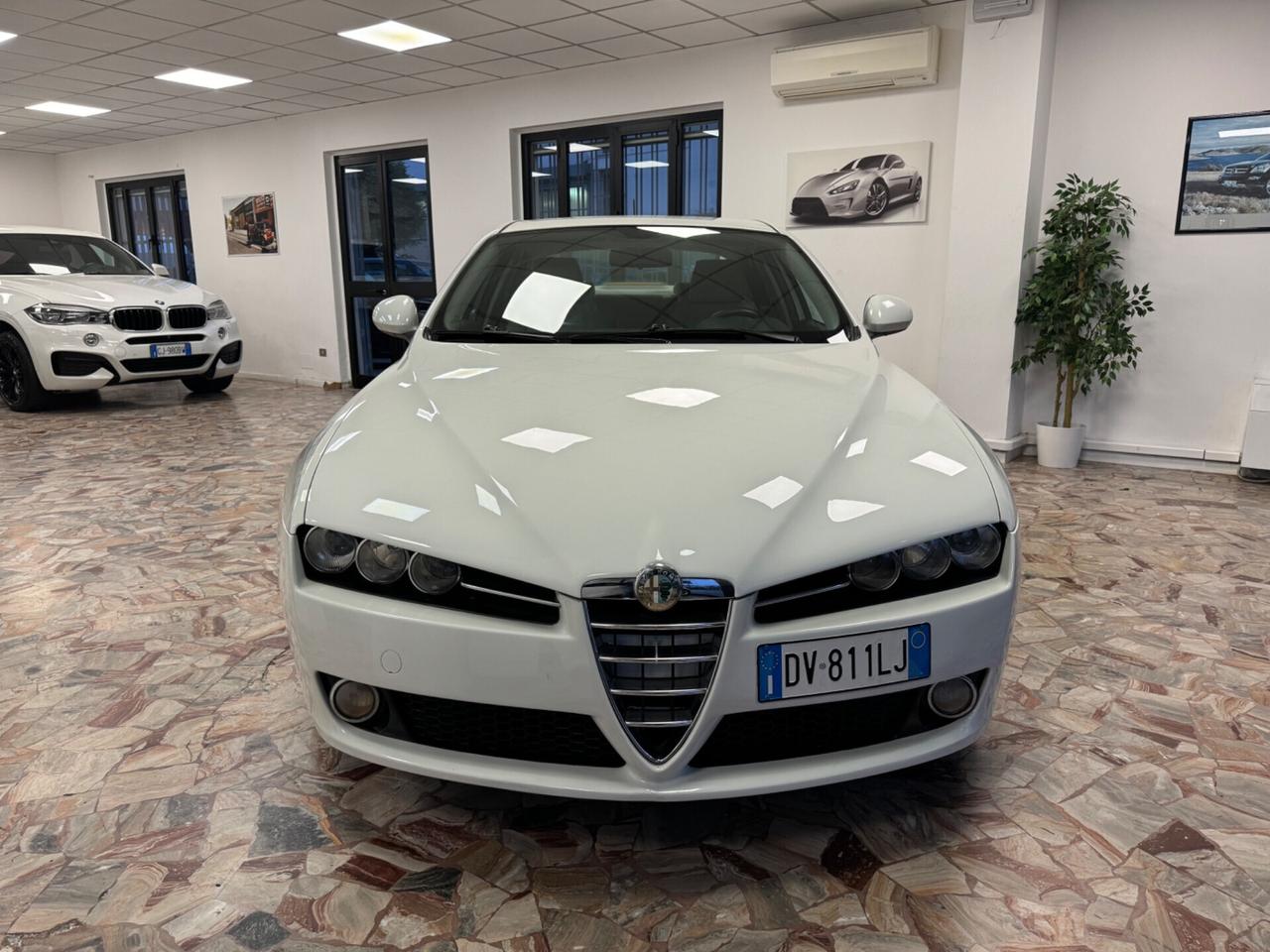 Alfa Romeo 159 1.8 16V Progression