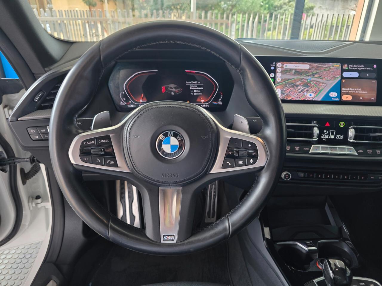 Bmw 218 GranCoupé Msport 2021