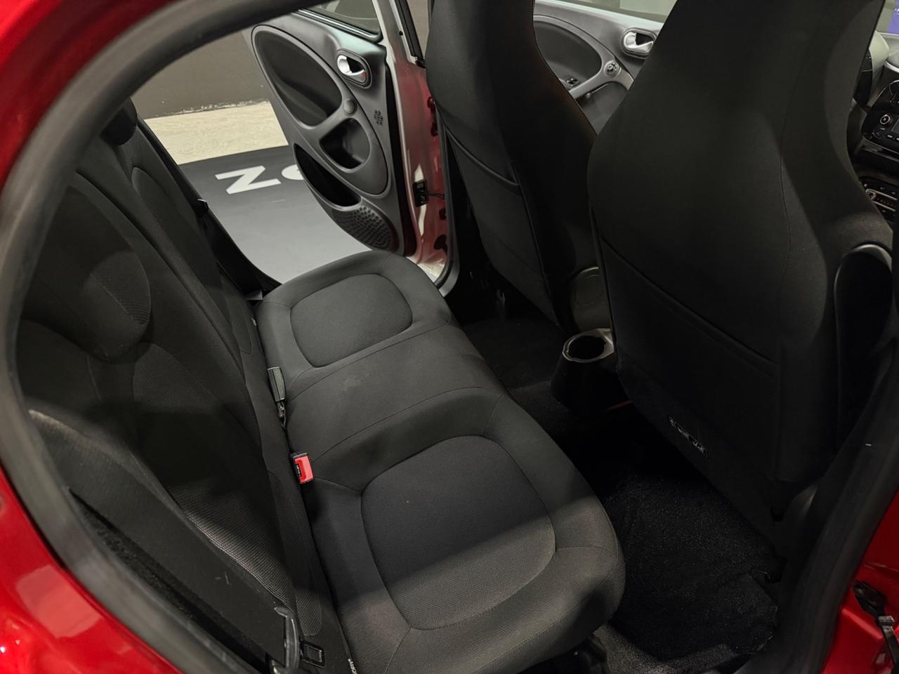 Smart ForFour 70 1.0 Passion