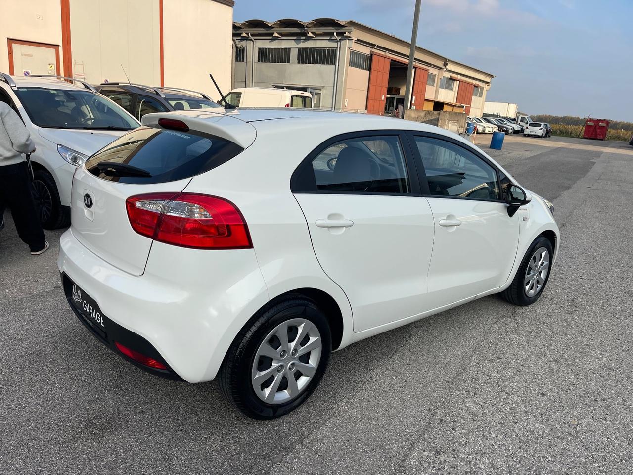 Kia Rio 1.2 Neopatentati