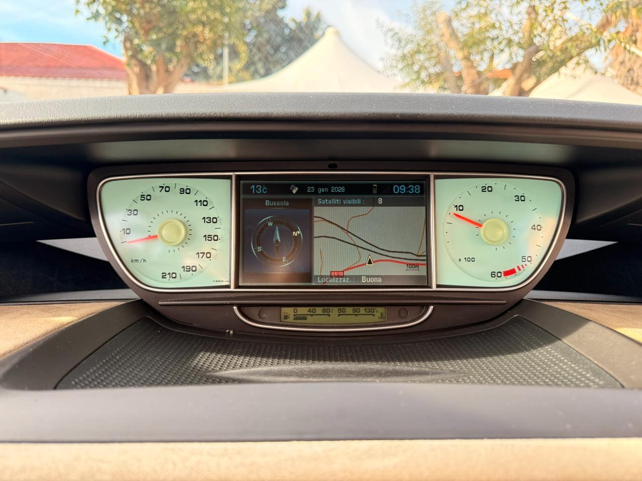 LANCIA Phedra 2.2 JTD 128CV Executive 7 Posti - 2005