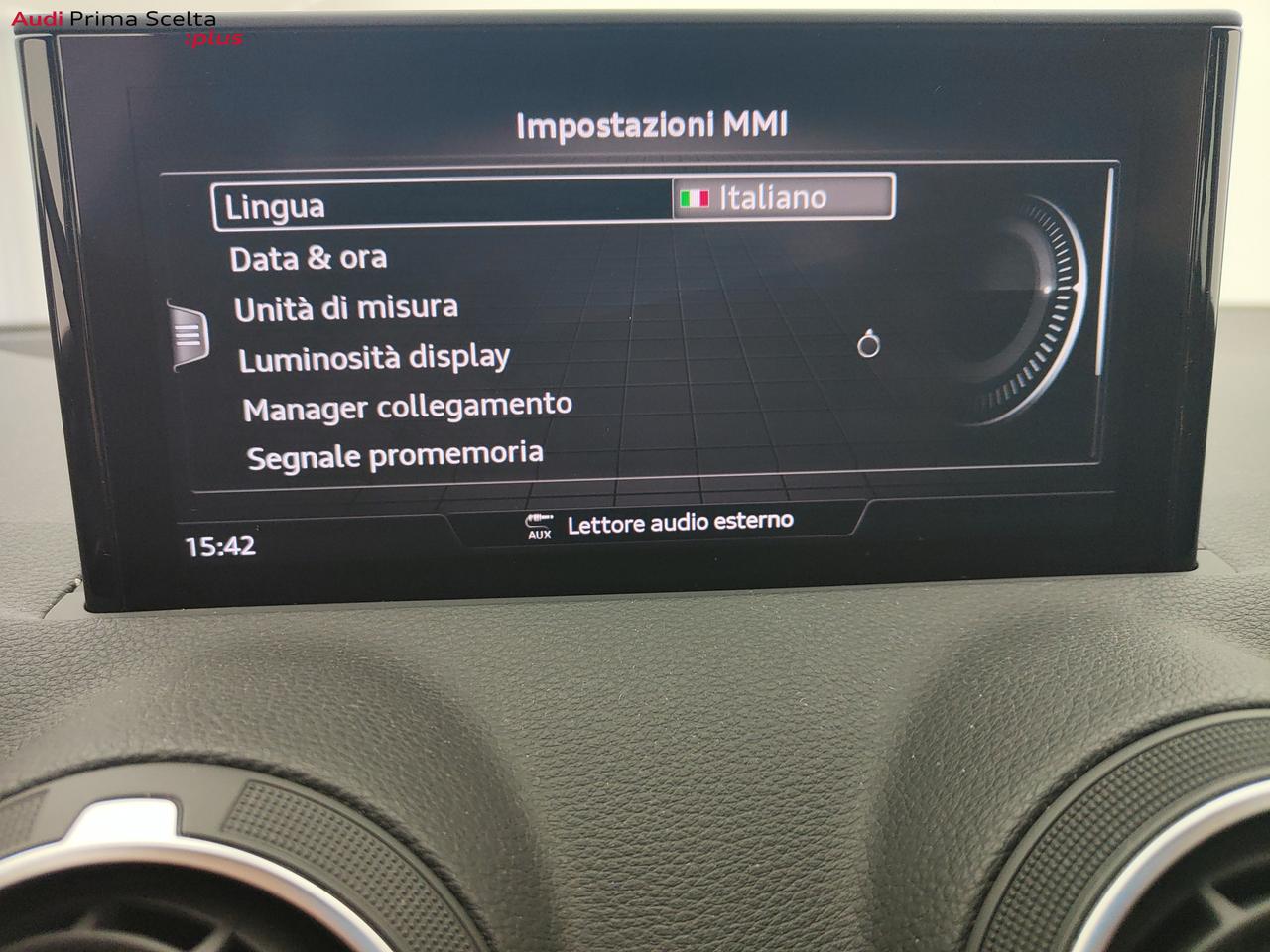 AUDI Q2 - Q2 30 TFSI Admired