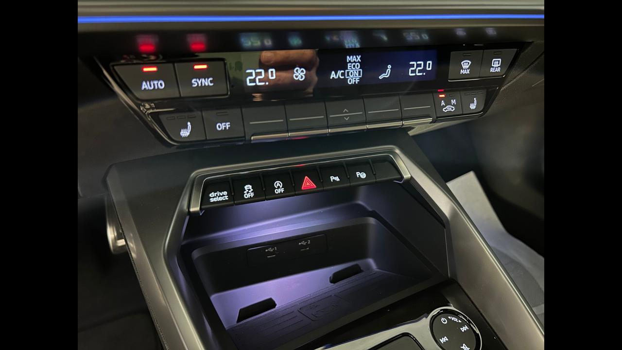 Audi Audi RS 3 Sportback 294(400) kW(CV) S tronic