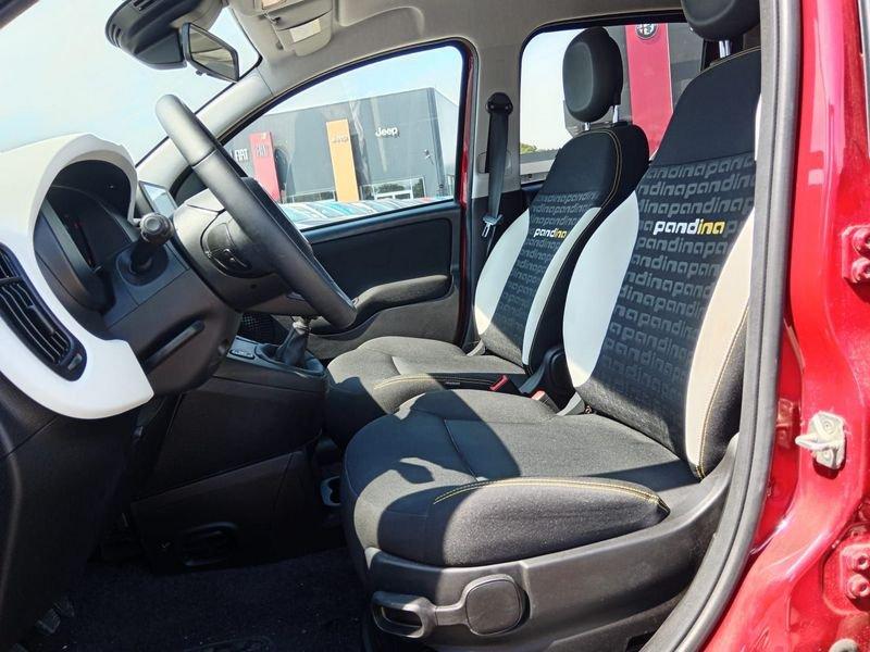 FIAT Panda 1.0 FireFly 70cv S&S Hybrid Pandina