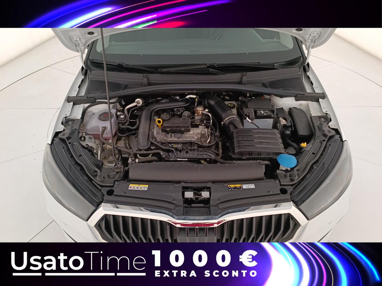 Skoda Fabia 1.0 tsi evo 95cv style
