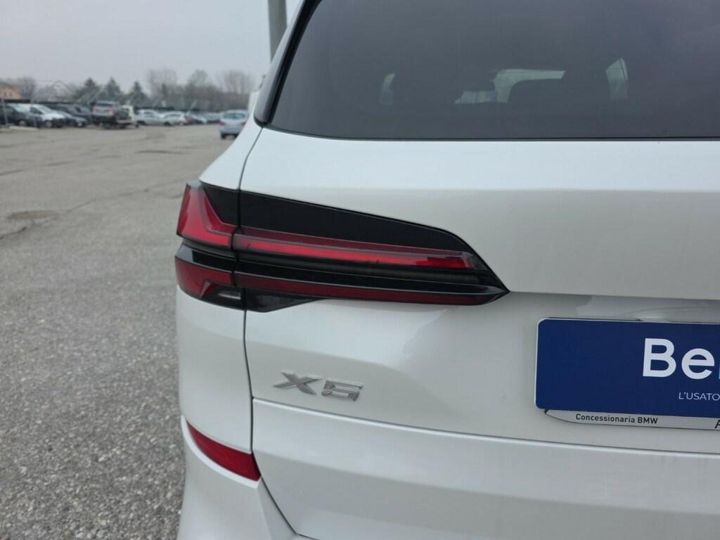 BMW X5 30 d MSport Pro xDrive Steptronic