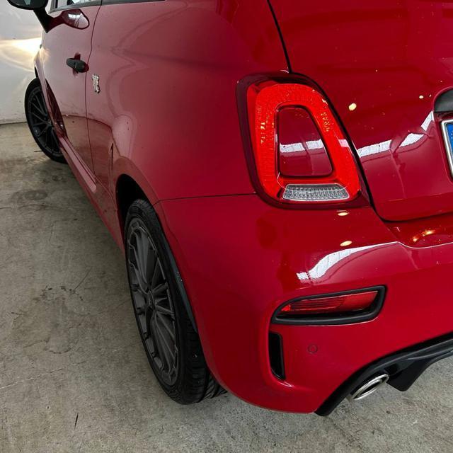 ABARTH 595 1.4 Turbo T-Jet 165 CV