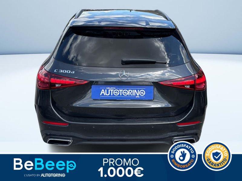 Mercedes-Benz Classe C C SW 300 D MHEV PREMIUM PLUS AUTO